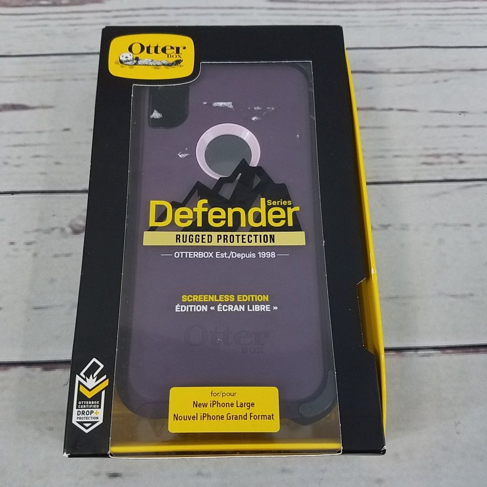 Otterbox Defender XS MAX Case